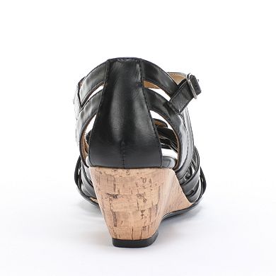 Croft & Barrow® Wedge Sandals - Women