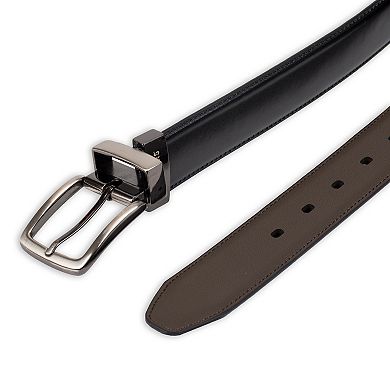 Men's Dockers® Reversible Stitch and Crease Edged Dress Belt