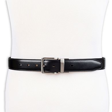 Men's Dockers® Reversible Stitch and Crease Edged Dress Belt