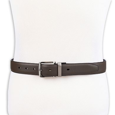 Men's Dockers® Reversible Stitch and Crease Edged Dress Belt
