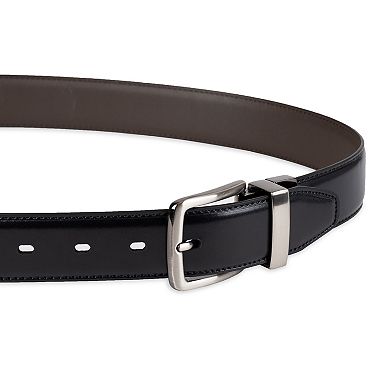 Men's Dockers® Reversible Stitch and Crease Edged Dress Belt