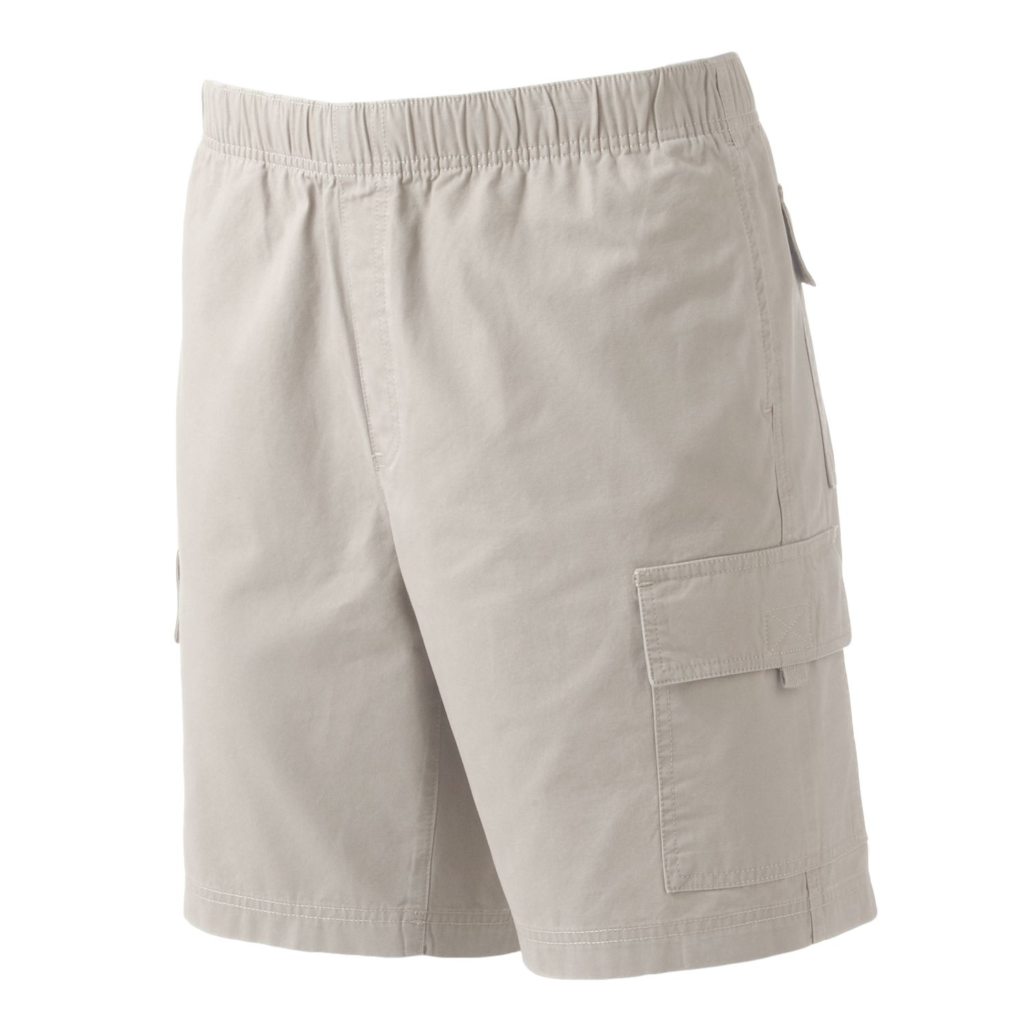 kohl's croft and barrow mens cargo shorts