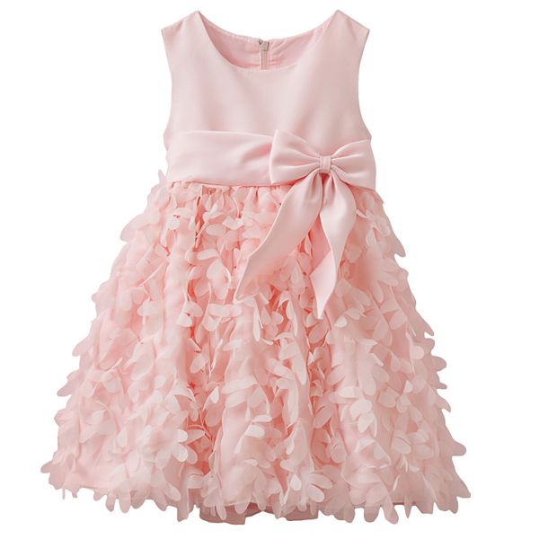 Princess Faith Petal Dress - Baby