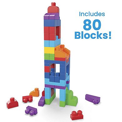 Mega Bloks First Builders Big Building Bag