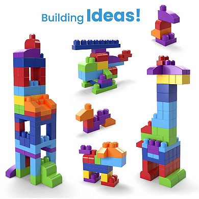 Mega Bloks First Builders Big Building Bag