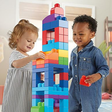 Mega Bloks First Builders Big Building Bag