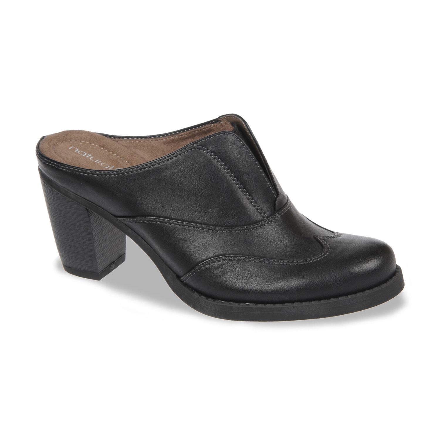 naturalizer clogs and mules