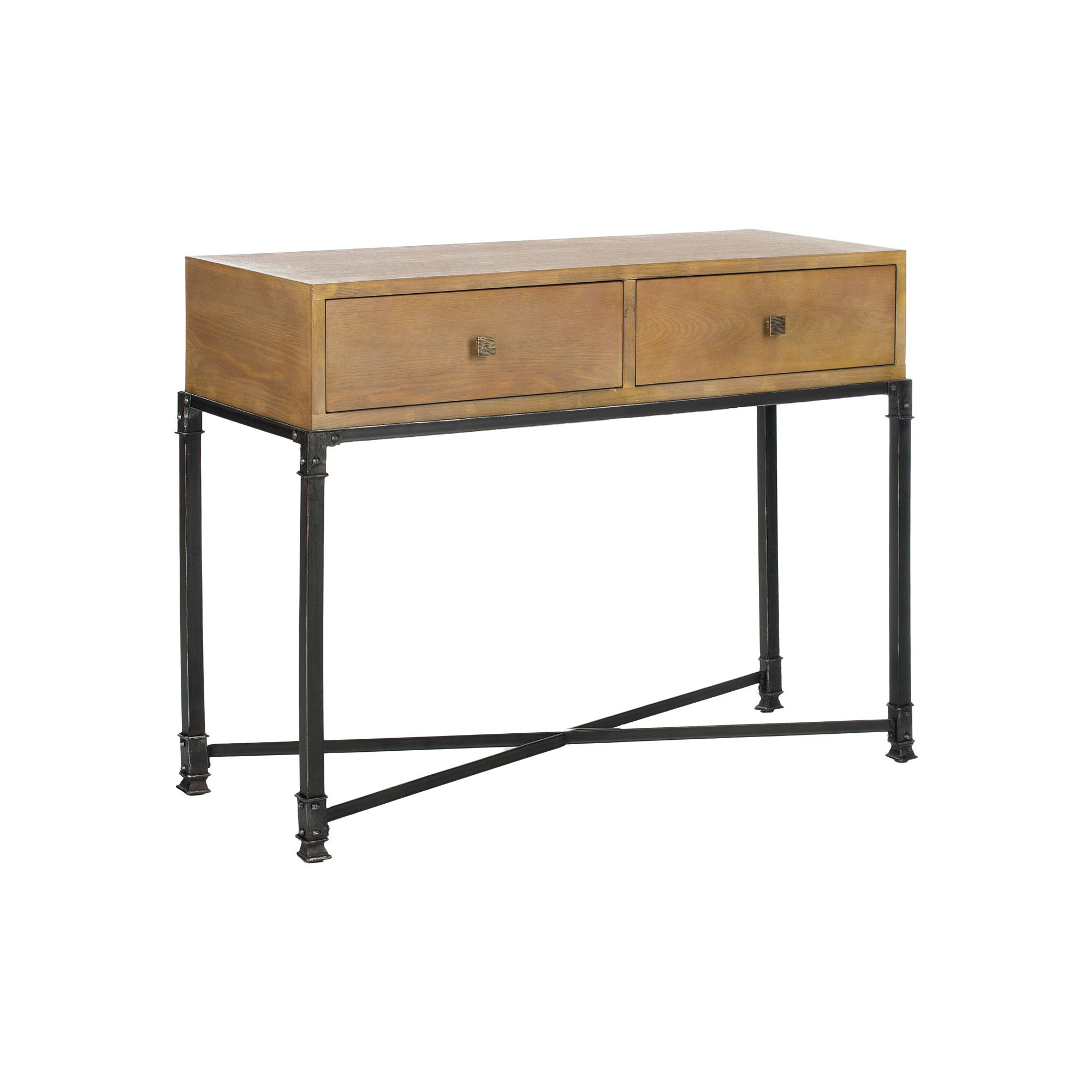 Safavieh Julian Console Table, Natural