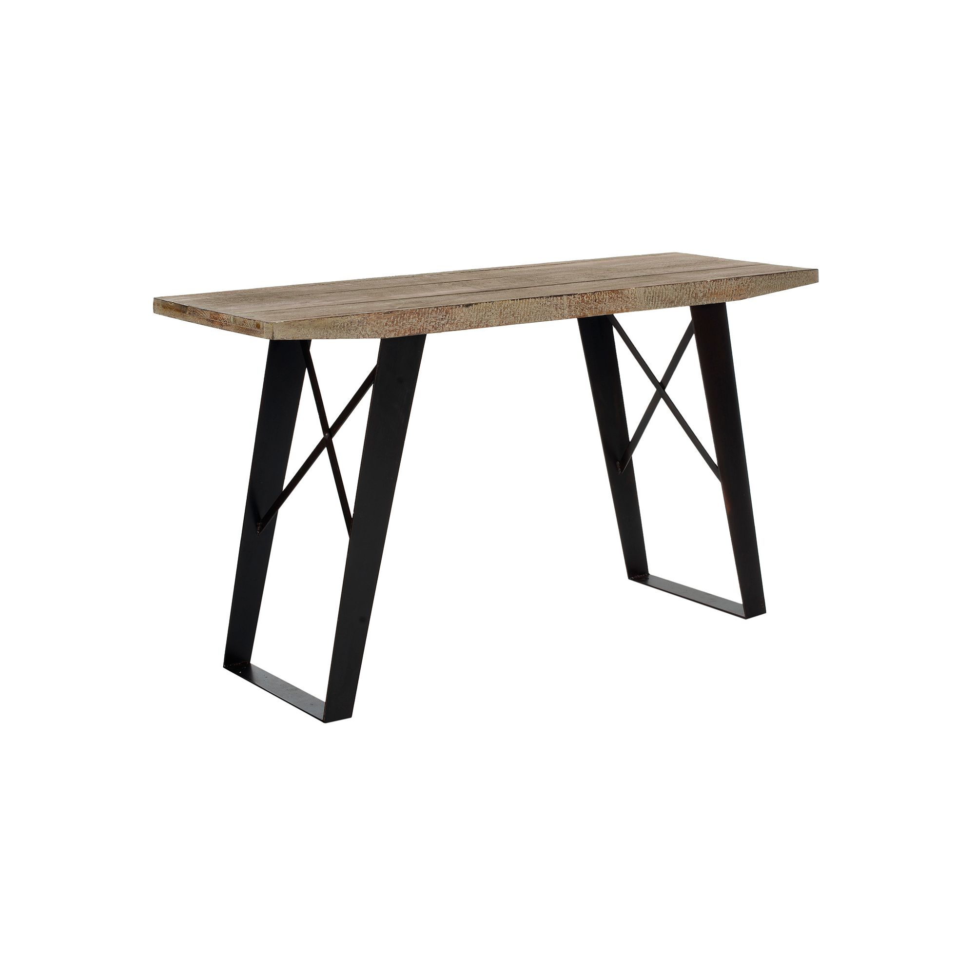 Safavieh Waldo Console Table, Black