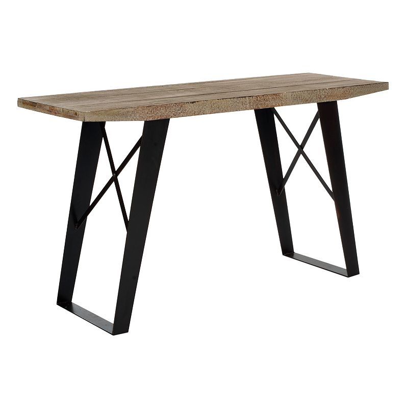 Safavieh Waldo Console Table, Black