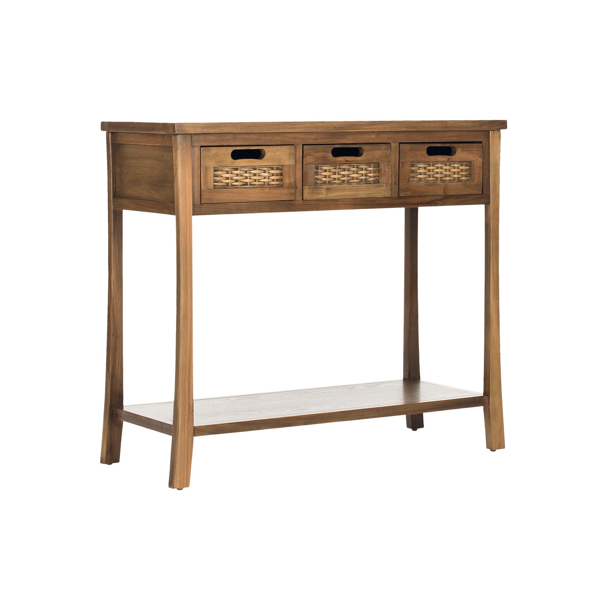 Safavieh Autumn Console Table, Brown