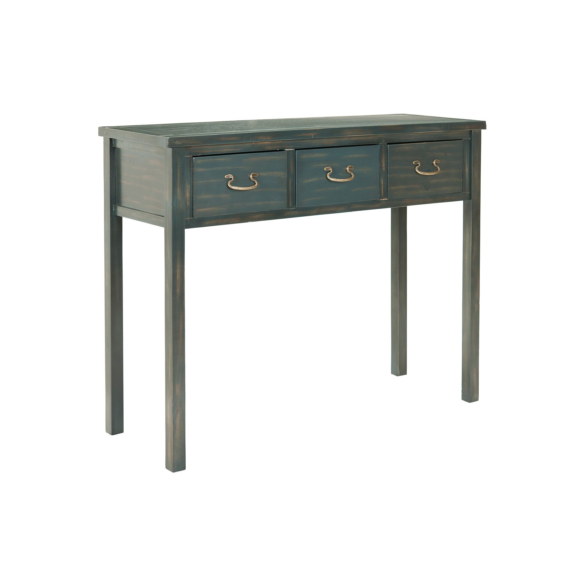 Safavieh Cindy Console Table, Blue