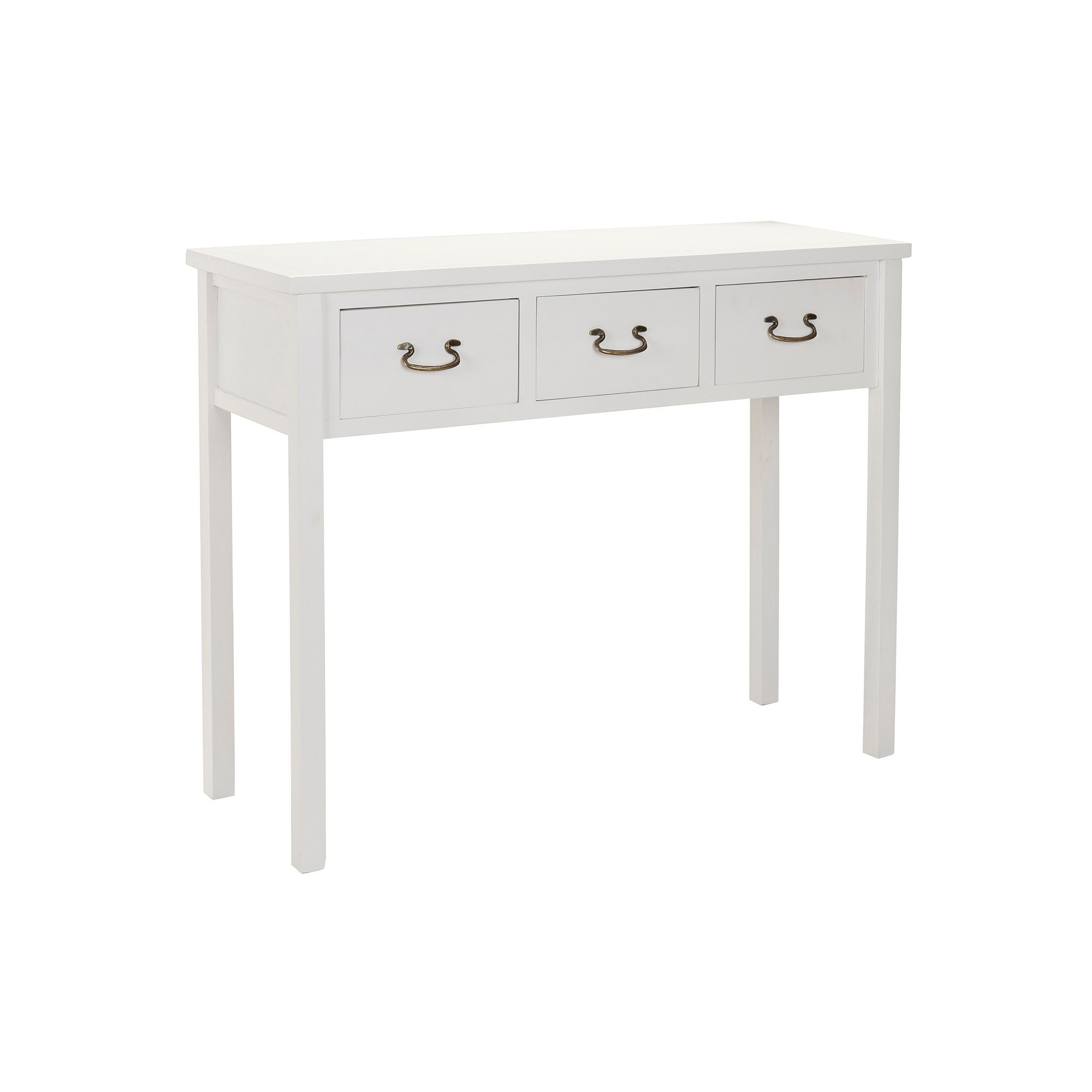 Safavieh Cindy Console Table, White
