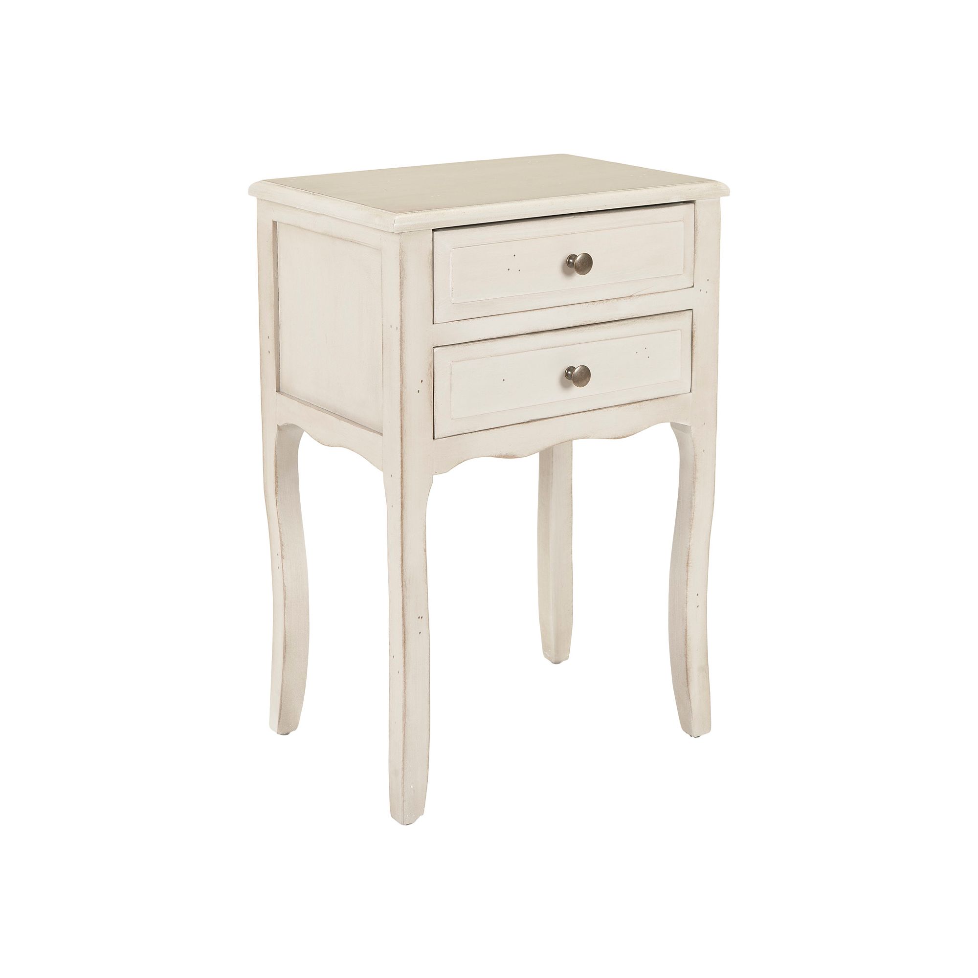 Safavieh Lori Nightstand, White