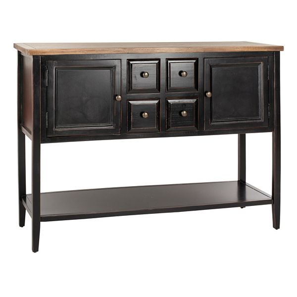 Safavieh Charlotte Storage Console Table