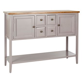 Safavieh Charlotte Storage Console Table