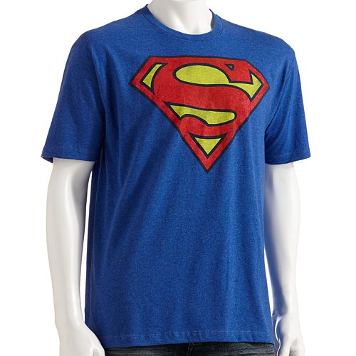 kohls superman shirt