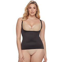 Naomi & Nicole Unbelievable Comfort(R) Cupless Tummy Shaper