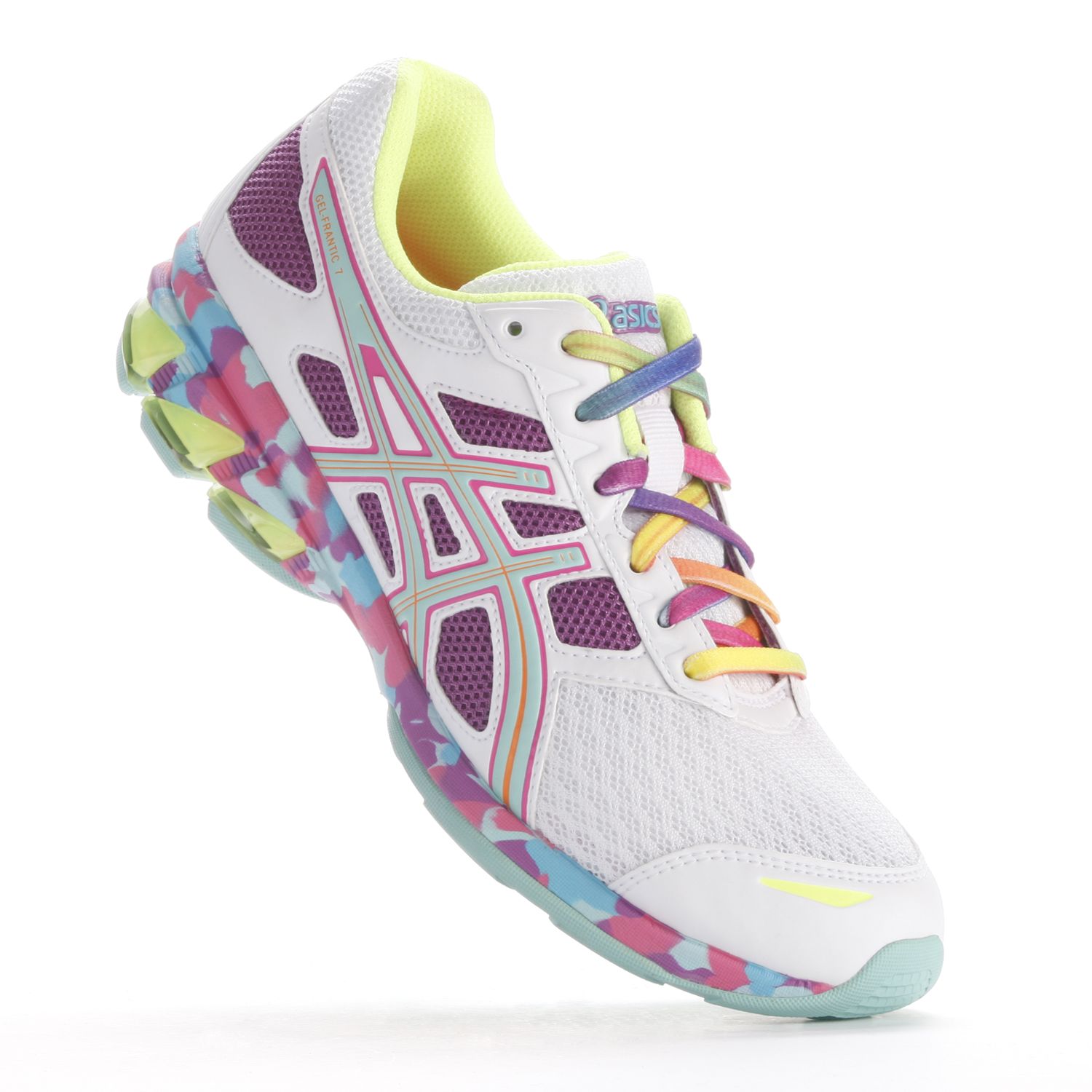 ASICS GEL-Frantic 7 Running Shoes - Women