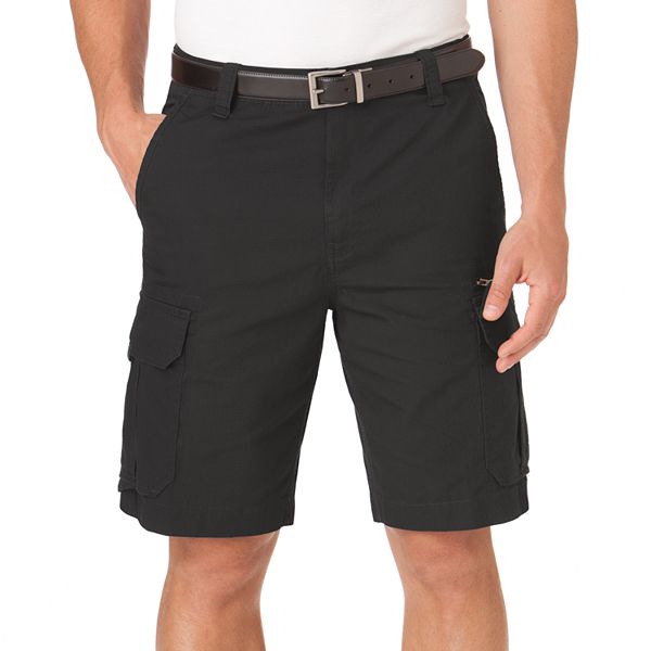 Big & Tall Chaps Ripstop Cargo Shorts