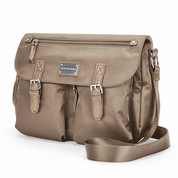 Dana Buchman Brodie Messenger Bag