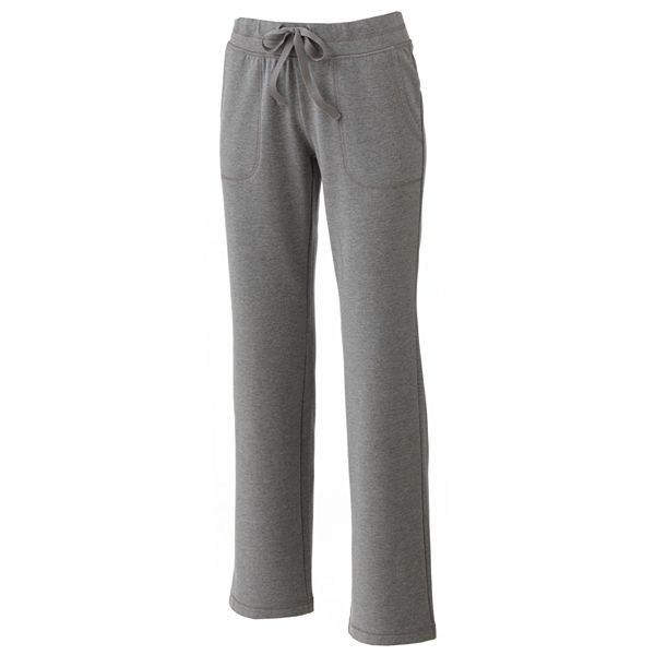 Sonoma Goods For Life® Straight-Leg Lounge Pants - Women's