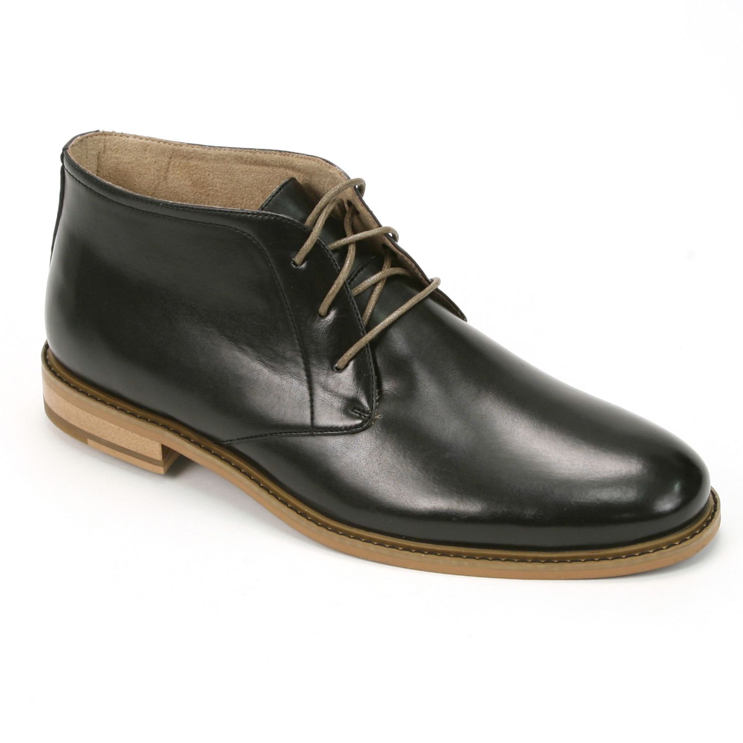 mens dress half boots