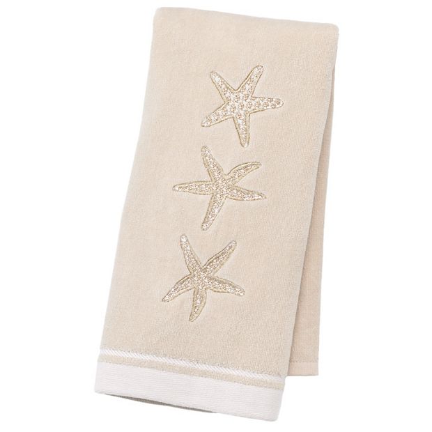 Sonoma Goods For Life® Starfish Bath Towels