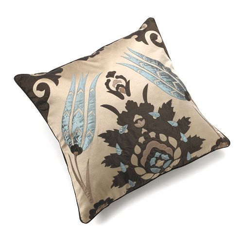 Edie Inc. Moroccan Tile Decorative Pillow