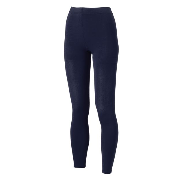 Kohls navy outlet leggings