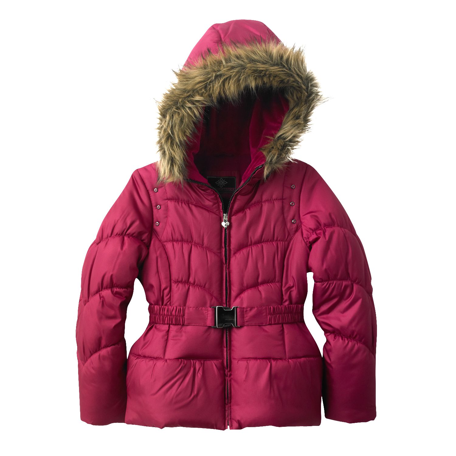 kohls girls coats