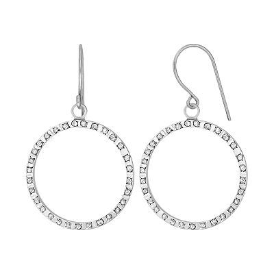 Kohls drop earrings hot sale