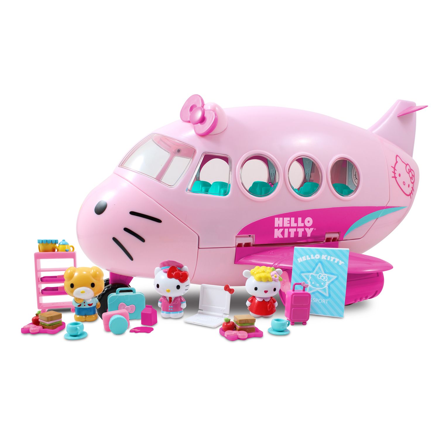 barbie jet plane kohl's