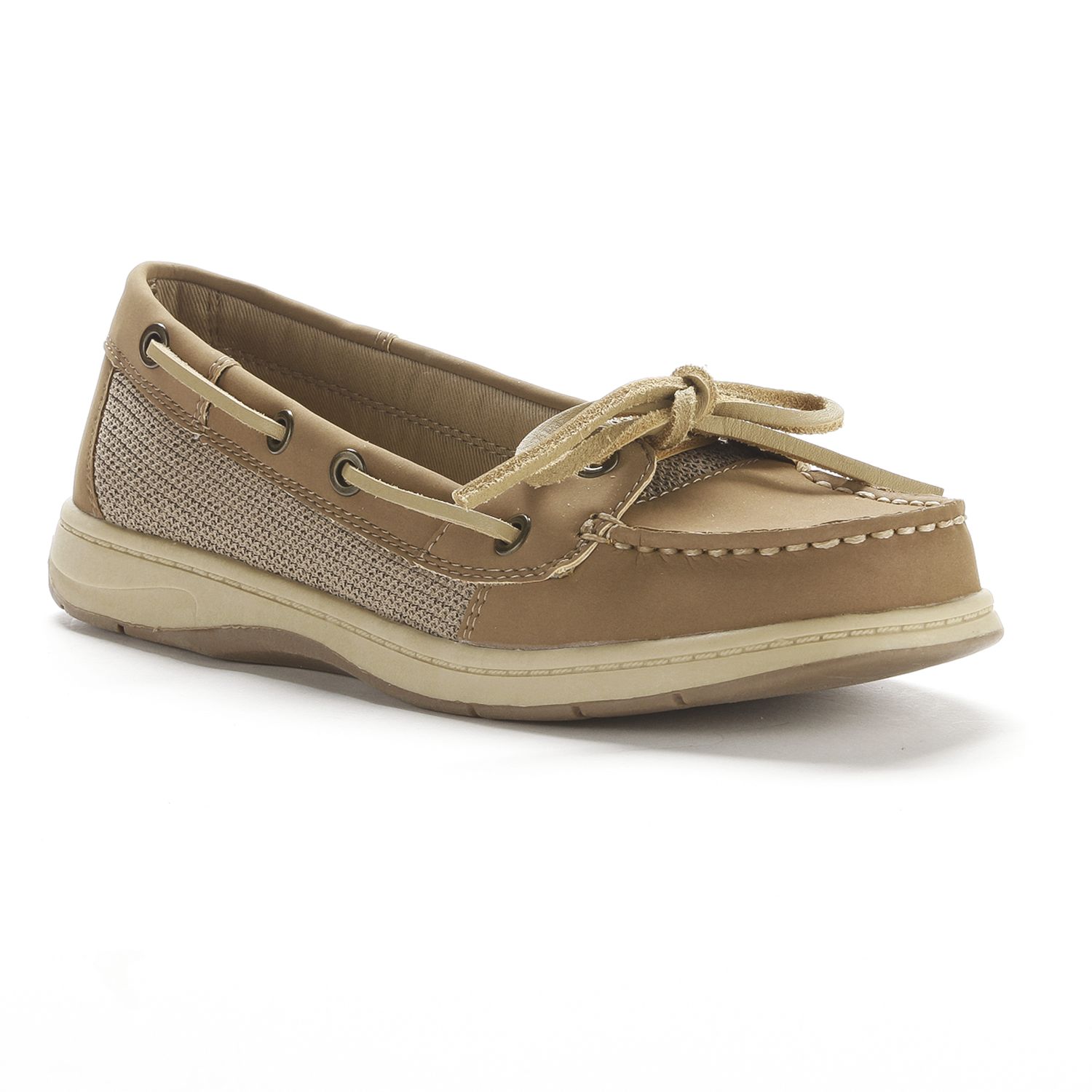 kohls womens boat shoes