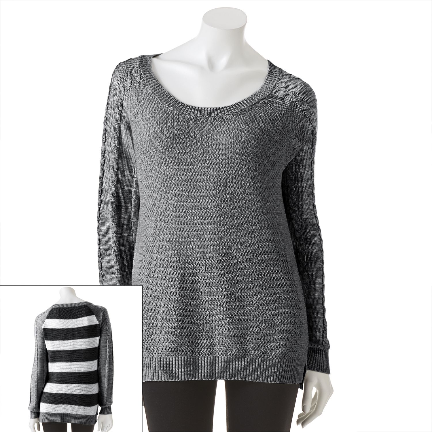 kohls junior sweater dresses