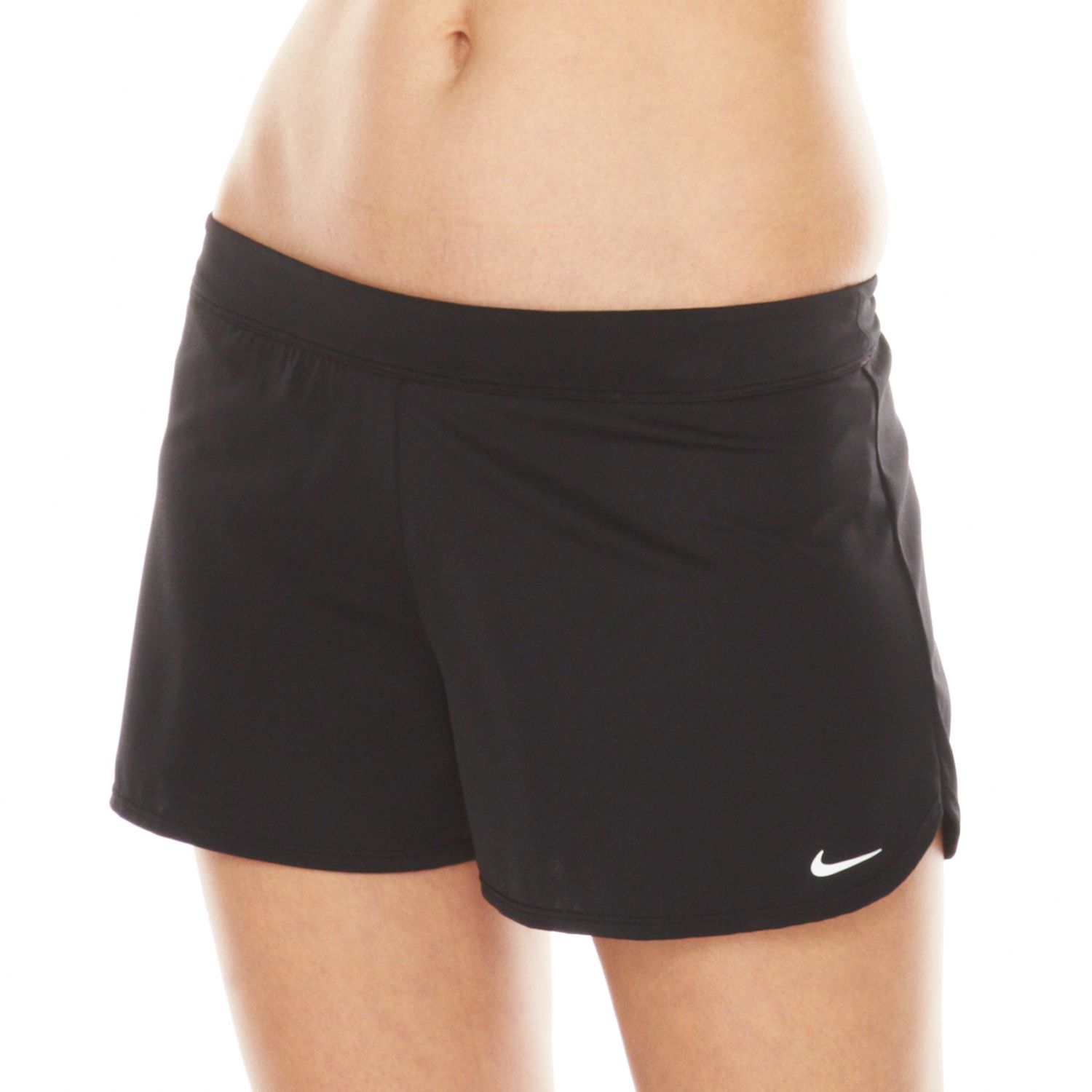 Kohls womens nike swim shorts online