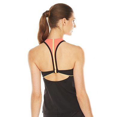 Women's Nike Racerback Tankini Top