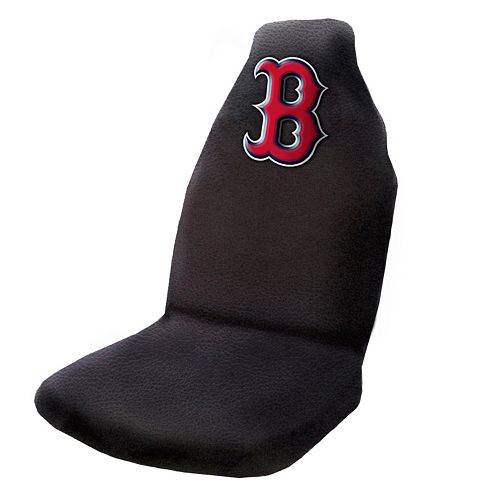 Boston Red Sox Car Seat Cover