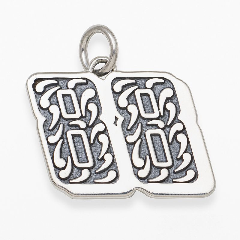 Insignia Collection NASCAR Dale Earnhardt Jr. Sterling Silver 88 Penda - 94549864 - Jewelry Youll go wild for this Dale Earnhardt Jr. 88 Bali- sku 94549864