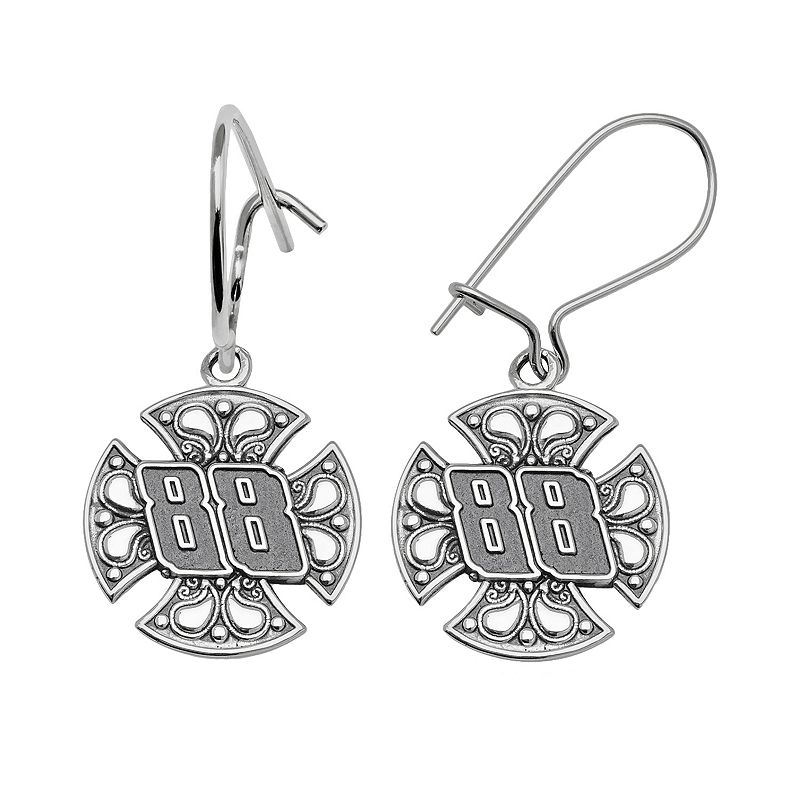 Insignia Collection NASCAR Dale Earnhardt Jr. Sterling Silver 88 Malte