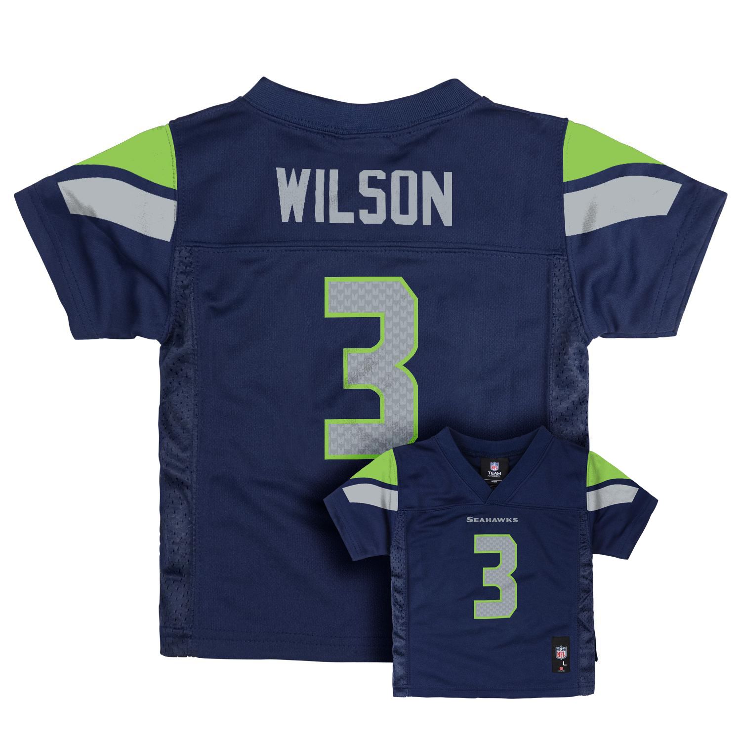 russell wilson baby jersey