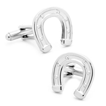 Horseshoe Cuff Links