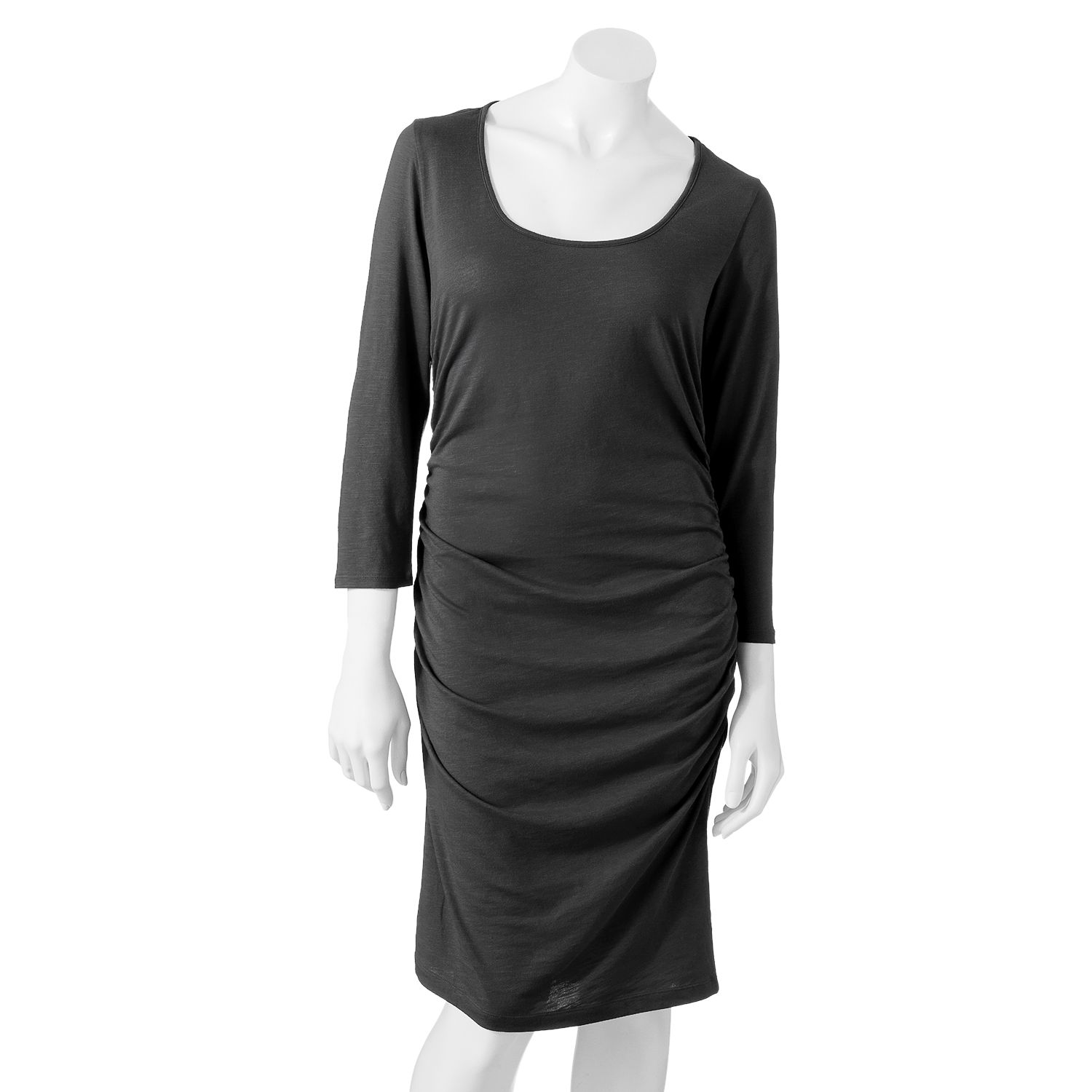 kohls tee shirt dress