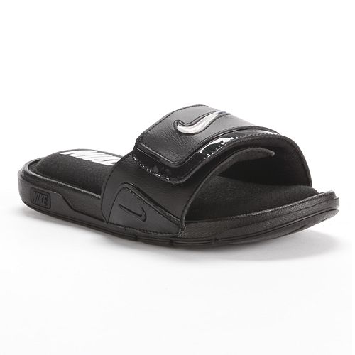 Nike Custom Comfort Slide Sandals Boys