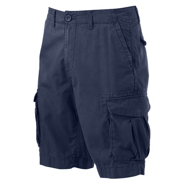 kohls mens sonoma cargo shorts