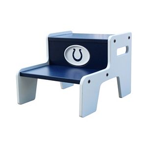 Indianapolis Colts Two-Tier Step Stool