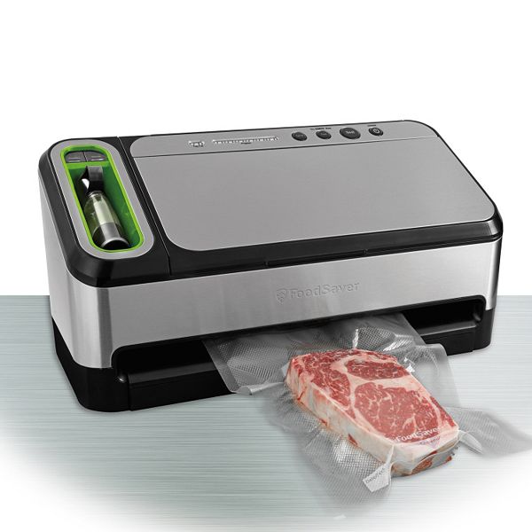 Kohls vacuum sealer online bags