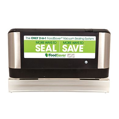 FoodSaver V4850 Vacuum Sealing System