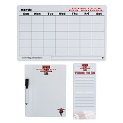 Texas Tech Sports Fan Desk Accessories Office Supplies Kohl S