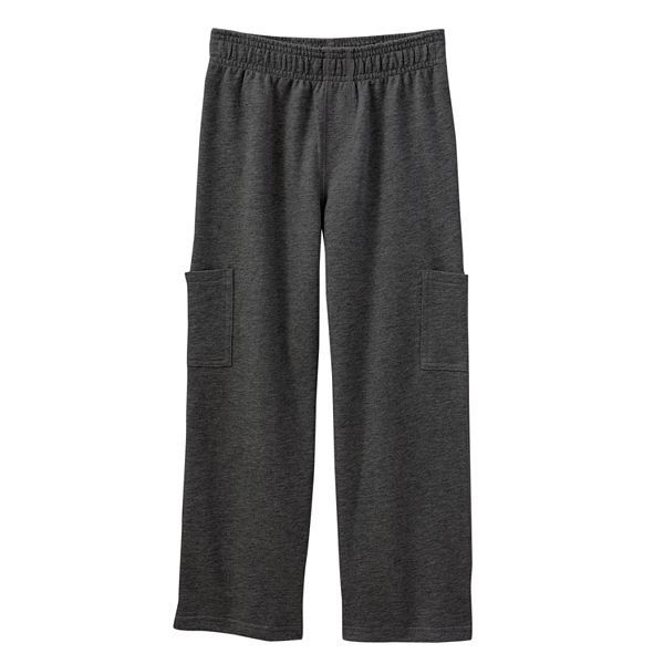 Jumping Beans French Terry Sweatpants - Boys 4-7x